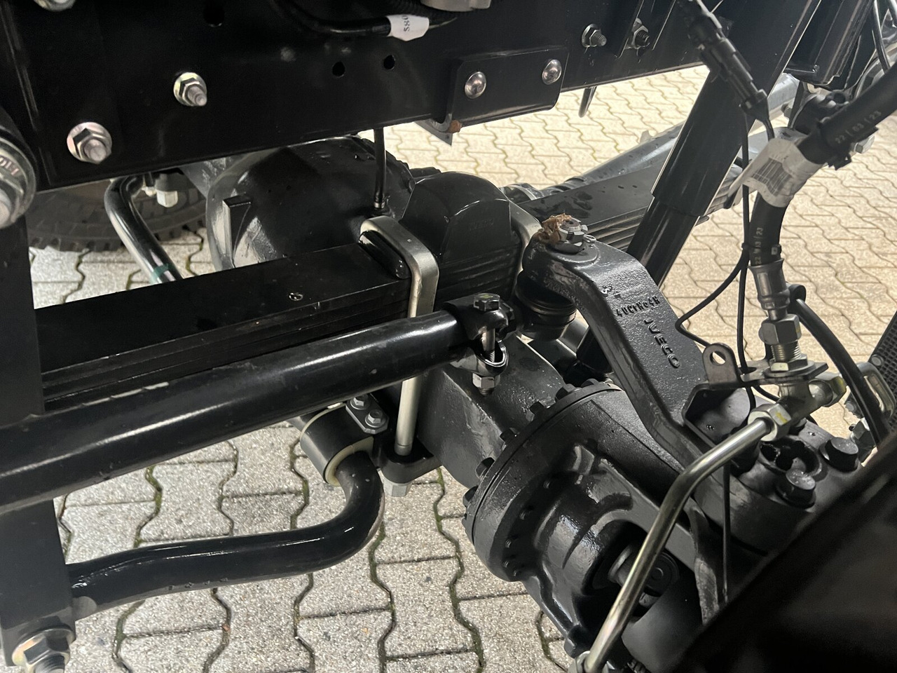 Iveco EuroCargo ML150E24 WS 4x4 EuroCargo ML150E24 WS 4x4, Euro3, mehrfach Vorhanden! lizing Iveco EuroCargo ML150E24 WS 4x4 EuroCargo ML150E24 WS 4x4, Euro3, mehrfach Vorhanden!: slika 6 Iveco EuroCargo ML150E24 WS 4x4 EuroCargo ML150E24 WS 4x4, Euro3, mehrfach Vorhanden! lizing Iveco EuroCargo ML150E24 WS 4x4 EuroCargo ML150E24 WS 4x4, Euro3, mehrfach Vorhanden!: slika 6