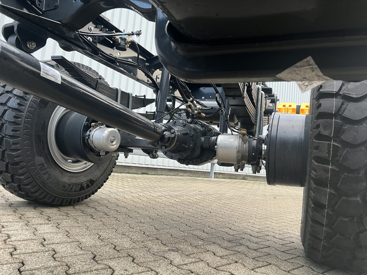 Iveco EuroCargo ML150E24 WS 4x4 EuroCargo ML150E24 WS 4x4, Euro3, mehrfach Vorhanden! - Tovornjak-šasija: slika 3 Iveco EuroCargo ML150E24 WS 4x4 EuroCargo ML150E24 WS 4x4, Euro3, mehrfach Vorhanden! - Tovornjak-šasija: slika 3