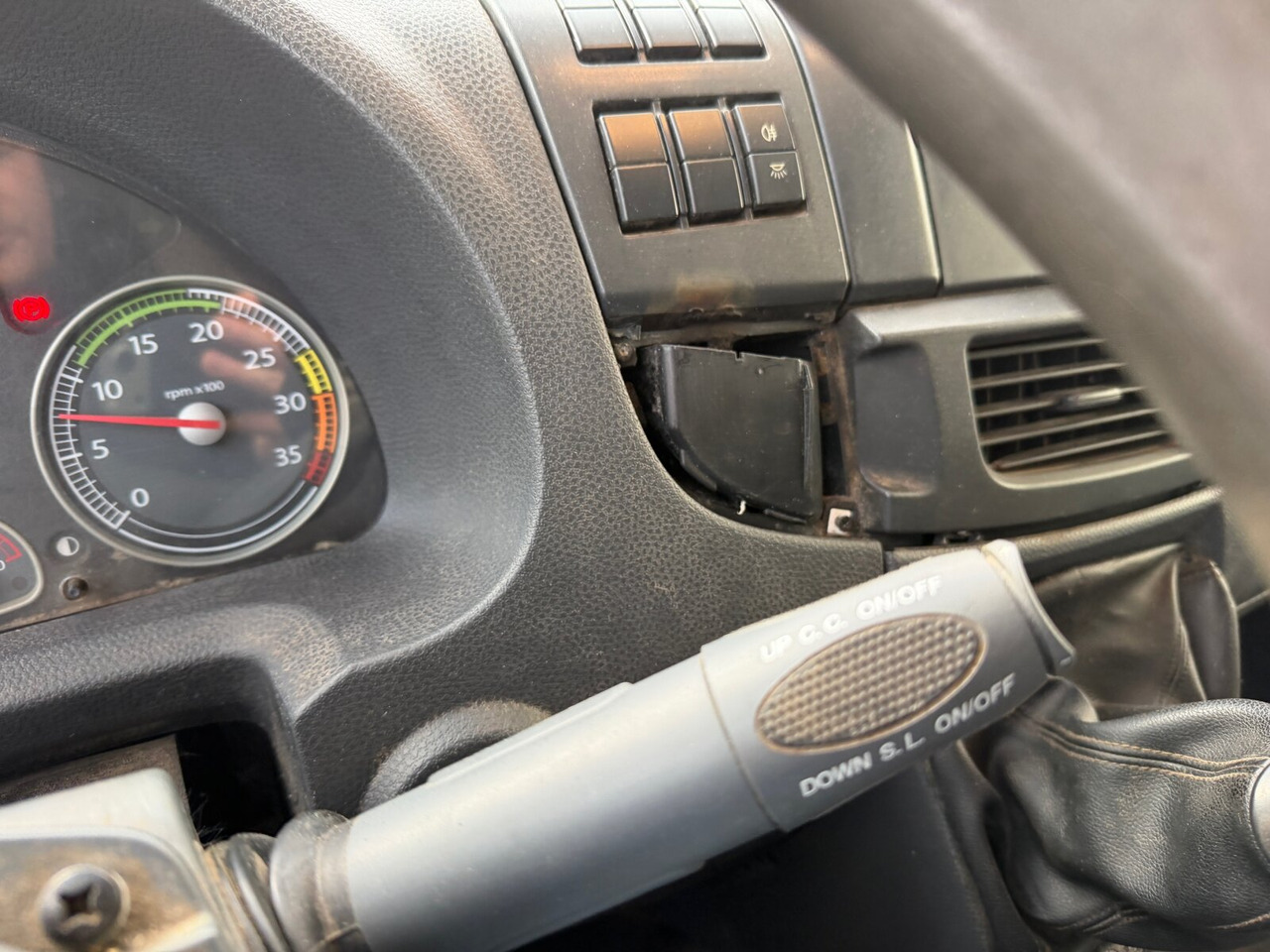 Iveco EuroCargo ML75E16 4x2 EuroCargo ML75E16 4x2, City-Abroller - Kotalni prekucni tovornjak: slika 5 Iveco EuroCargo ML75E16 4x2 EuroCargo ML75E16 4x2, City-Abroller - Kotalni prekucni tovornjak: slika 5