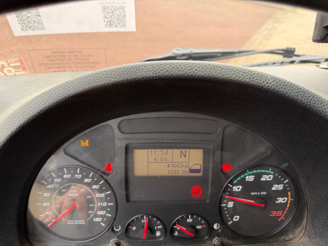 Iveco EuroCargo ML80E21 K 4x2 EuroCargo ML80E21 K 4x2, 2x AHK - Tovornjak prekucnik: slika 3 Iveco EuroCargo ML80E21 K 4x2 EuroCargo ML80E21 K 4x2, 2x AHK - Tovornjak prekucnik: slika 3