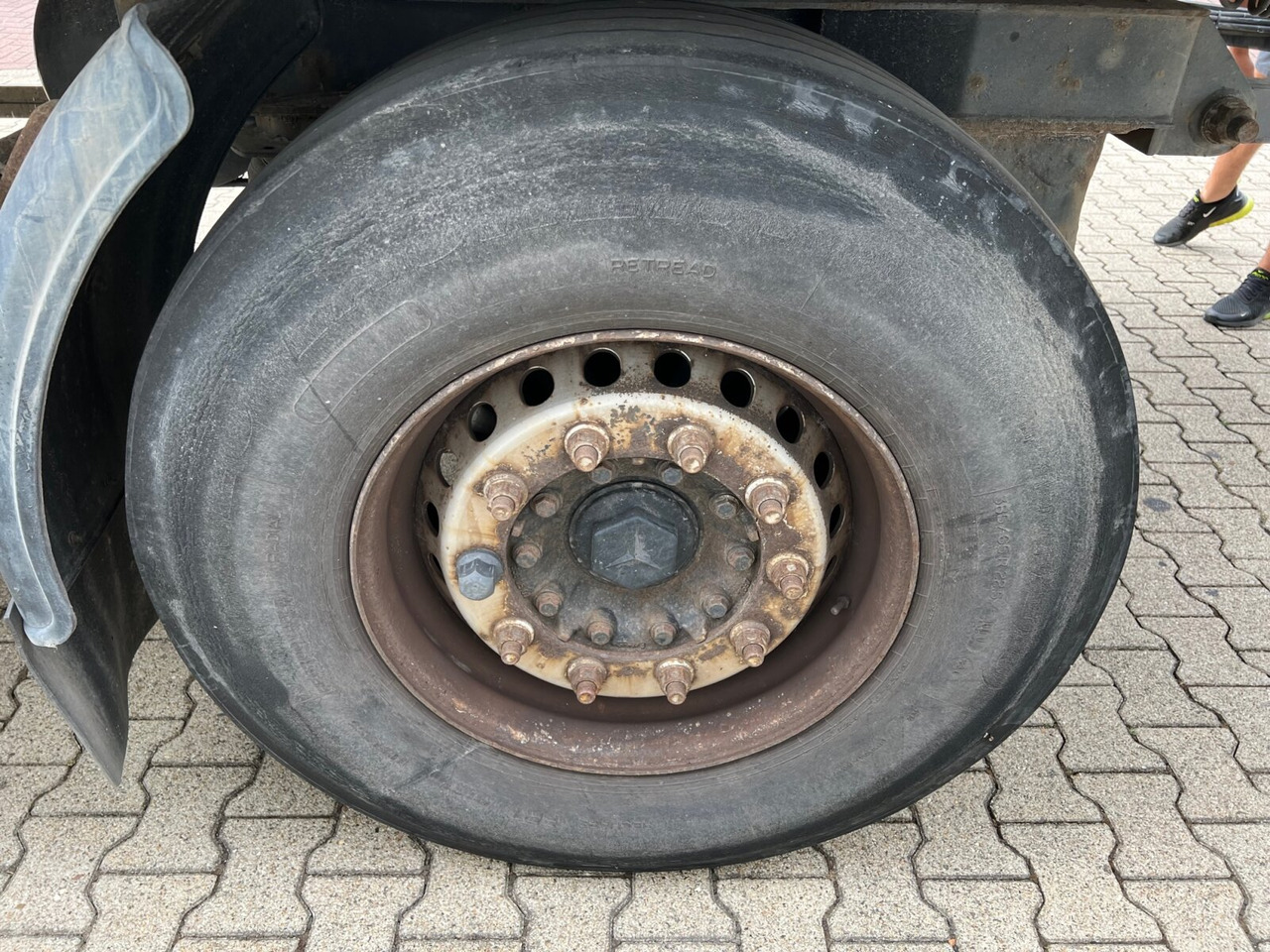 KA-F 18/74E Ackermann, Oschersl. KA-F 18/74E mit LBW MBB, 44cbm - Prikolica zabojnik: slika 2 KA-F 18/74E Ackermann, Oschersl. KA-F 18/74E mit LBW MBB, 44cbm - Prikolica zabojnik: slika 2