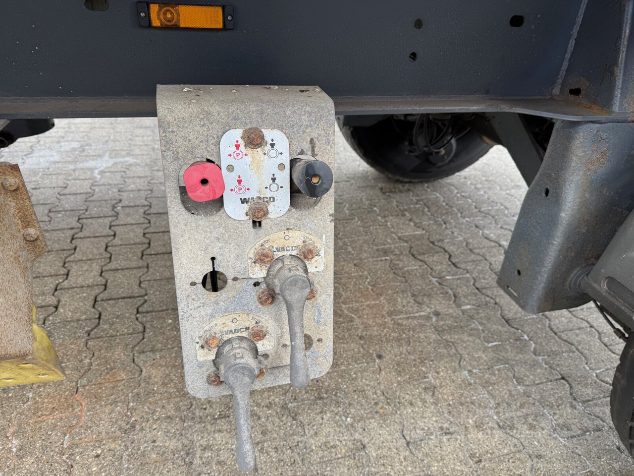 Kempf HKD 18 HKD 18, Alu-Bordwände ca. 13m³ - Kiper prikolica: slika 4 Kempf HKD 18 HKD 18, Alu-Bordwände ca. 13m³ - Kiper prikolica: slika 4