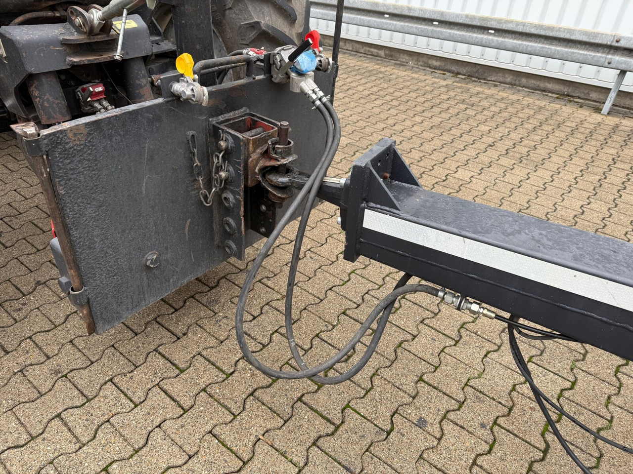 Kempf TPA 13 TPA 13 Anhänger für Absetzcontainer - Abrol/ Samonakladalec prikolica: slika 2 Kempf TPA 13 TPA 13 Anhänger für Absetzcontainer - Abrol/ Samonakladalec prikolica: slika 2