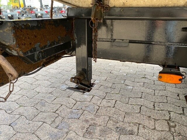 Kippanhänger Kippanhänger - Kiper prikolica: slika 2 Kippanhänger Kippanhänger - Kiper prikolica: slika 2