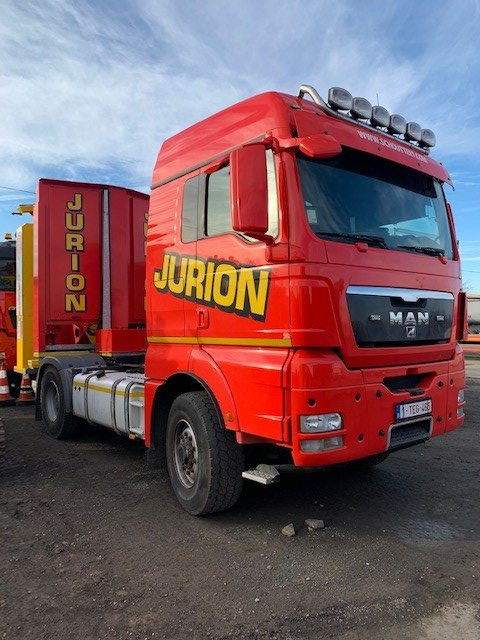 Komunalno/ Posebno vozilo MAN - TGX 4x2: slika 12 Komunalno/ Posebno vozilo MAN - TGX 4x2: slika 12