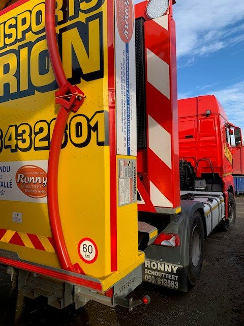 Komunalno/ Posebno vozilo MAN - TGX 4x2: slika 13 Komunalno/ Posebno vozilo MAN - TGX 4x2: slika 13