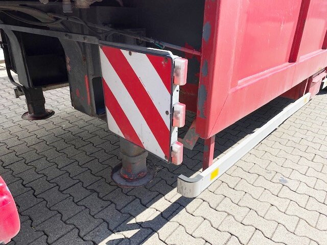 Langendorf SATUE 20/24 SATUE 20/24 mit durchgehender hydr. Rampe - Nizko noseča polprikolica: slika 2 Langendorf SATUE 20/24 SATUE 20/24 mit durchgehender hydr. Rampe - Nizko noseča polprikolica: slika 2