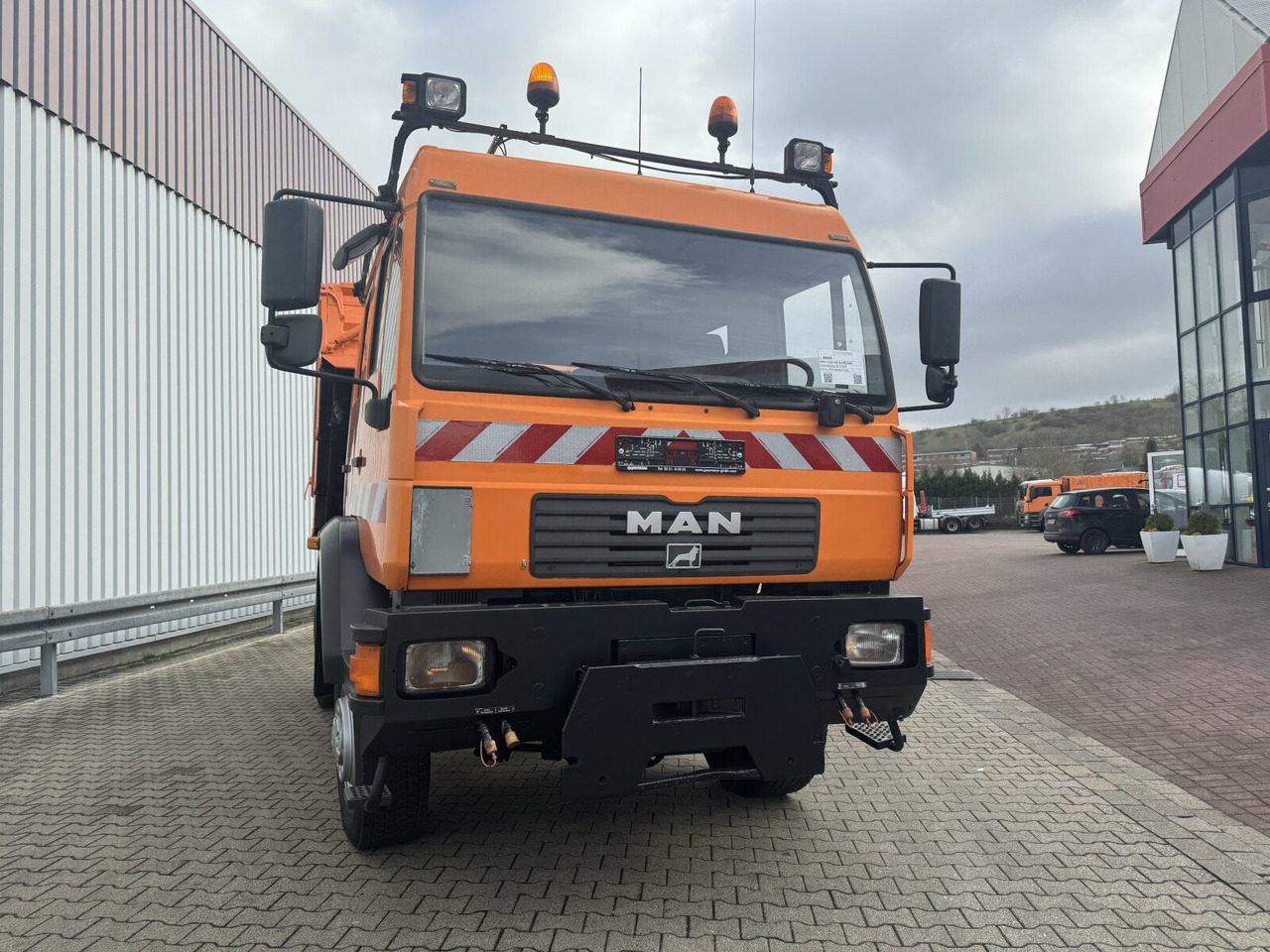 MAN 14.225 LAK 4x4 BB Doka 14.225 LAK 4x4 BB Doka, Winterdienstausstattung lizing MAN 14.225 LAK 4x4 BB Doka 14.225 LAK 4x4 BB Doka, Winterdienstausstattung: slika 8
