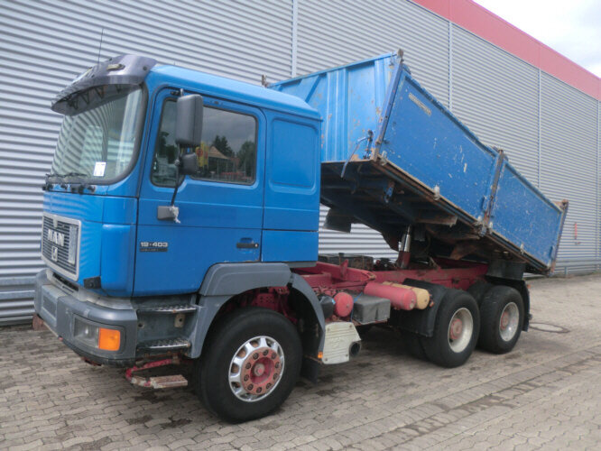 MAN T39 26.403 6x4 T39 26.403 6x4 - Tovornjak prekucnik: slika 5 MAN T39 26.403 6x4 T39 26.403 6x4 - Tovornjak prekucnik: slika 5
