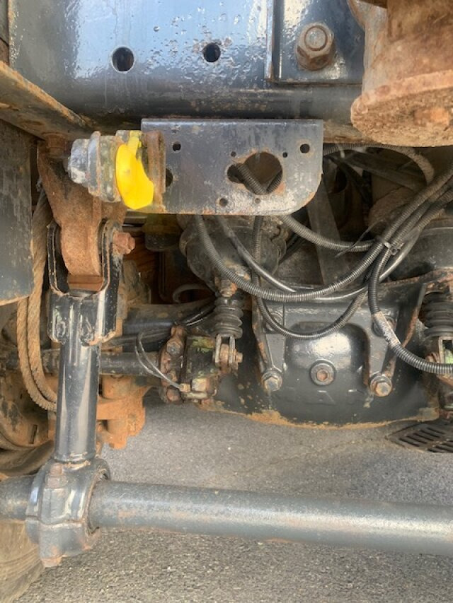 Tovornjak prekucnik MAN T42 T42 6x6: slika 6