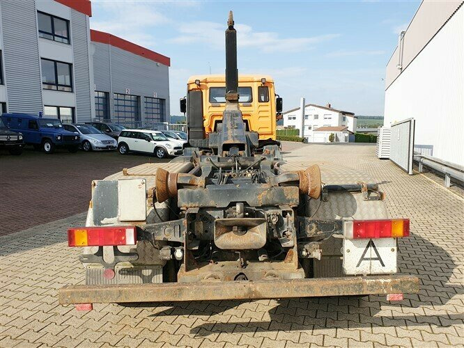 Kotalni prekucni tovornjak MAN TGA 26.363 FDC 6x4 BB TGA 26.363 FDC 6x4 BB: slika 9