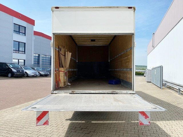 Tovornjak zabojnik MAN TGL 7.150 4x2 BB TGL 7.150 4x2 BB mit MBB LBW: slika 10