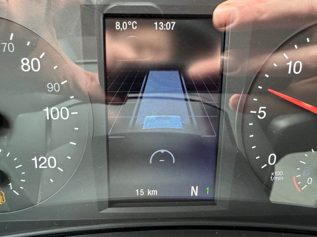 MAN TGL 8.160 4x2 BL CH TGL 8.160 4x2 BL CH - Tovornjak-šasija: slika 4 MAN TGL 8.160 4x2 BL CH TGL 8.160 4x2 BL CH - Tovornjak-šasija: slika 4