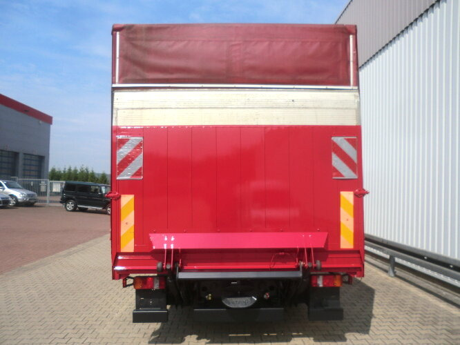 Tovornjak s ponjavo MAN TGL 8.210 BL 4x2: slika 10