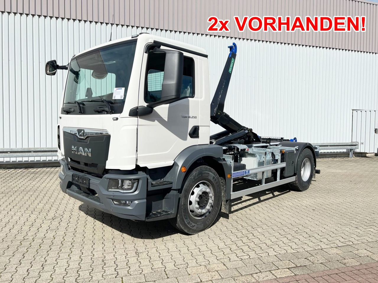 MAN TGM 18.250/340 4x2 BL CH TGM 18.250/340 4x2 BL CH, Funk, 2x VORHANDEN - Kotalni prekucni tovornjak: slika 1 MAN TGM 18.250/340 4x2 BL CH TGM 18.250/340 4x2 BL CH, Funk, 2x VORHANDEN - Kotalni prekucni tovornjak: slika 1