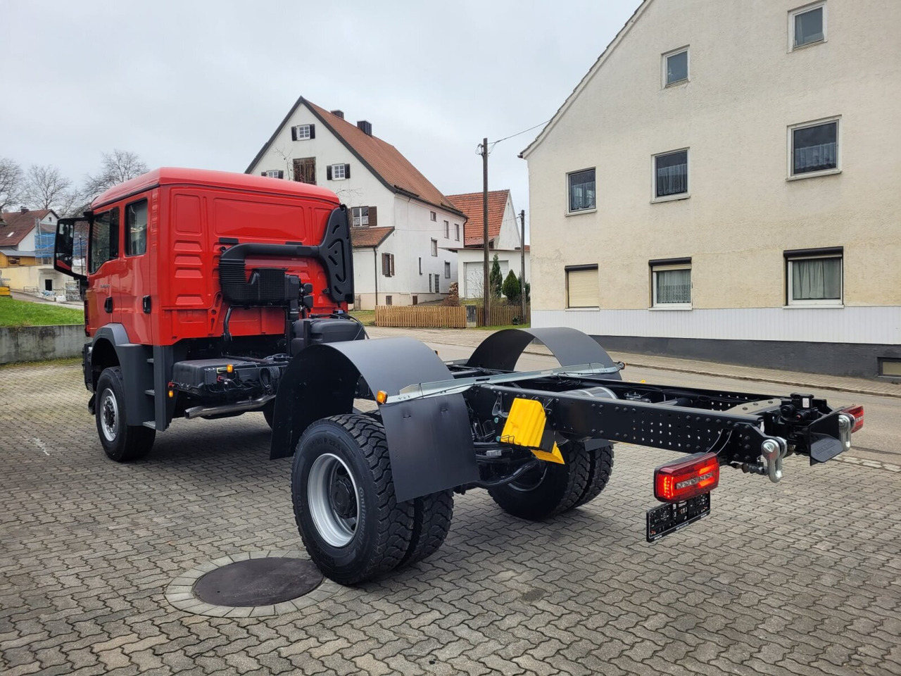 MAN TGM 18.250 4x4 BB CH TGM 18.250 4x4 BB CH, Mehrfach Vorhanden! - Tovornjak-šasija: slika 4 MAN TGM 18.250 4x4 BB CH TGM 18.250 4x4 BB CH, Mehrfach Vorhanden! - Tovornjak-šasija: slika 4