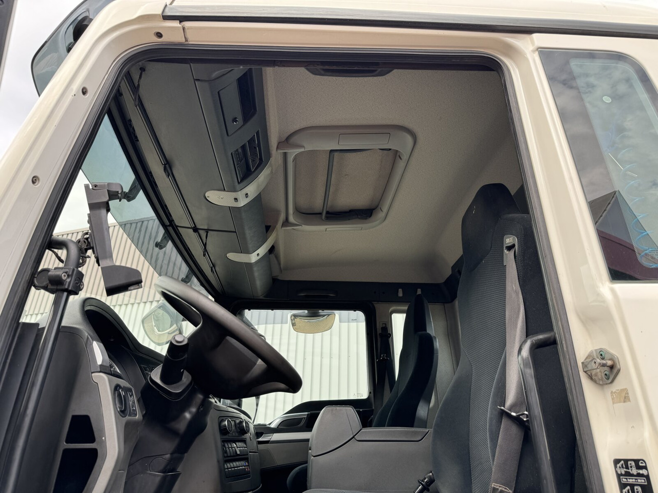 MAN TGS 18.320 4x2 BB TGS 18.320 4x2 BB, Tele-Absetzer - Komunalni tovornjak: slika 4 MAN TGS 18.320 4x2 BB TGS 18.320 4x2 BB, Tele-Absetzer - Komunalni tovornjak: slika 4