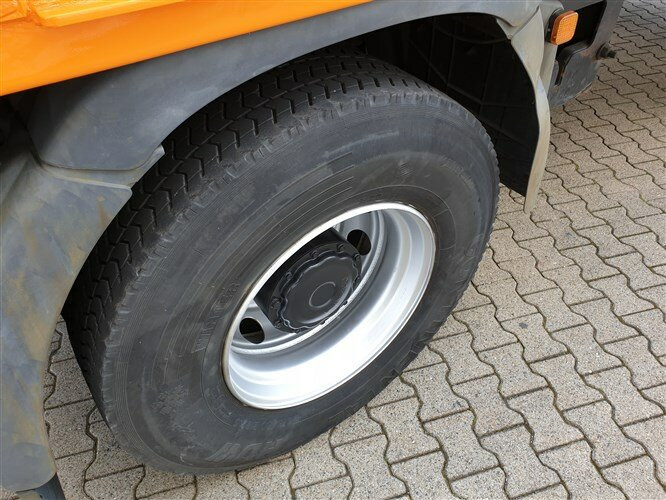 MAN TGS 18.360/440 4x4 BL TGS 18.360/440 4x4 BL, Winterdienstausstattung - Tovornjak s kesonom: slika 3 MAN TGS 18.360/440 4x4 BL TGS 18.360/440 4x4 BL, Winterdienstausstattung - Tovornjak s kesonom: slika 3