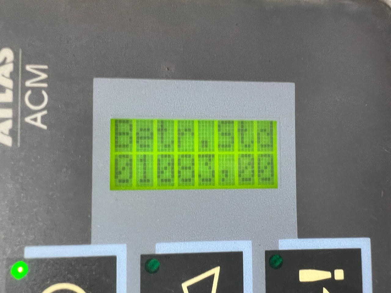 MAN TGS 26.360/400 6x2-4 BL TGS 26.360/400 6x2-4 BL, Lenk-/Lift, Kran Atlas AK 206.3E A5, Funk - Kotalni prekucni tovornjak, Tovornjak z dvigalom: slika 4 MAN TGS 26.360/400 6x2-4 BL TGS 26.360/400 6x2-4 BL, Lenk-/Lift, Kran Atlas AK 206.3E A5, Funk - Kotalni prekucni tovornjak, Tovornjak z dvigalom: slika 4