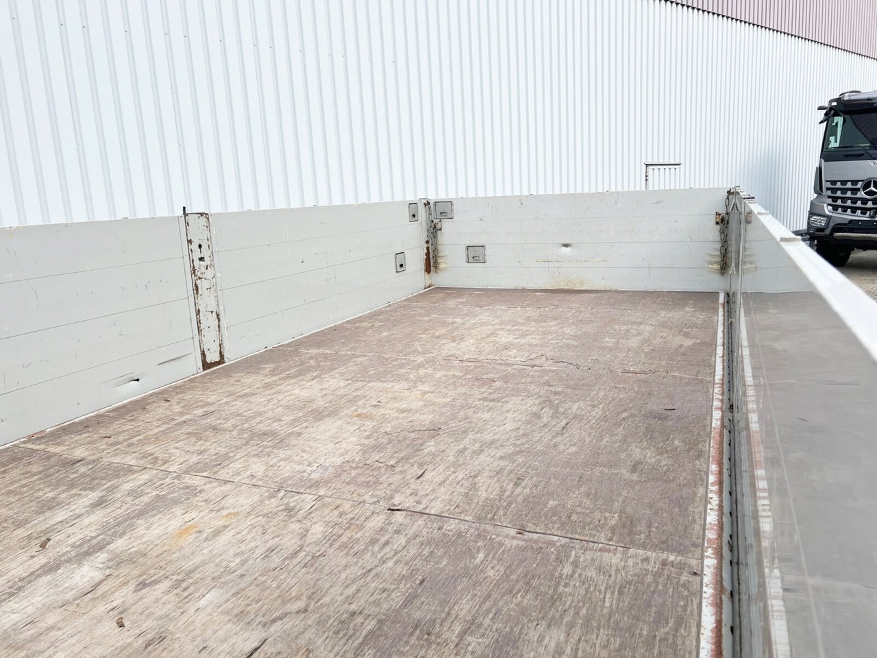 Tovornjak z dvigalom, Tovornjak s kesonom MAN TGS 26.360/400 6x2-4 BL TGS 26.360/400 6x2-4 BL, Lenk-/Lift, Kran Atlas AK 206.3E A5, Funk: slika 15