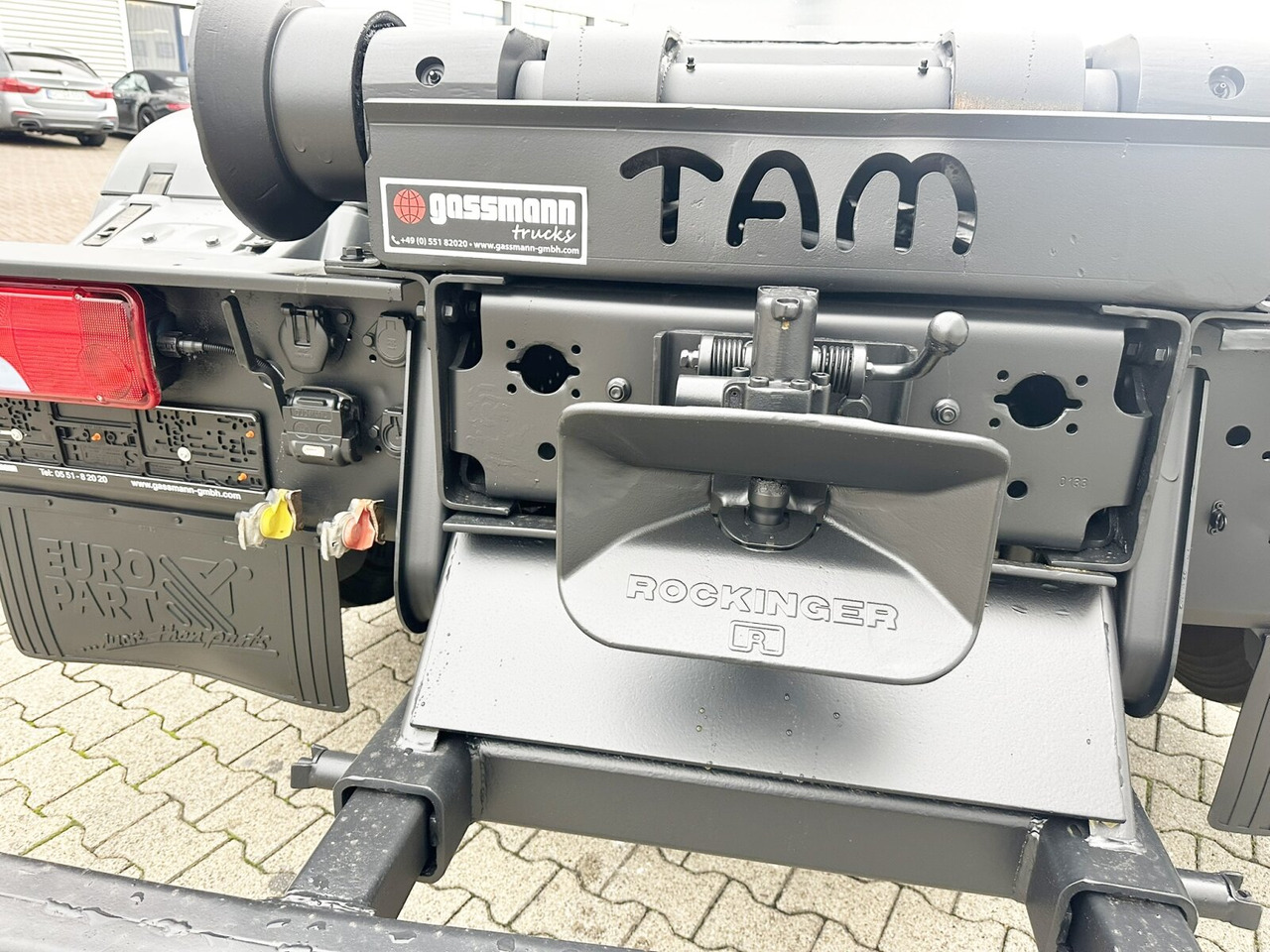 MAN TGS 26.440 6x2 BL TGS 26.440 6x2 BL - Kotalni prekucni tovornjak: slika 2 MAN TGS 26.440 6x2 BL TGS 26.440 6x2 BL - Kotalni prekucni tovornjak: slika 2