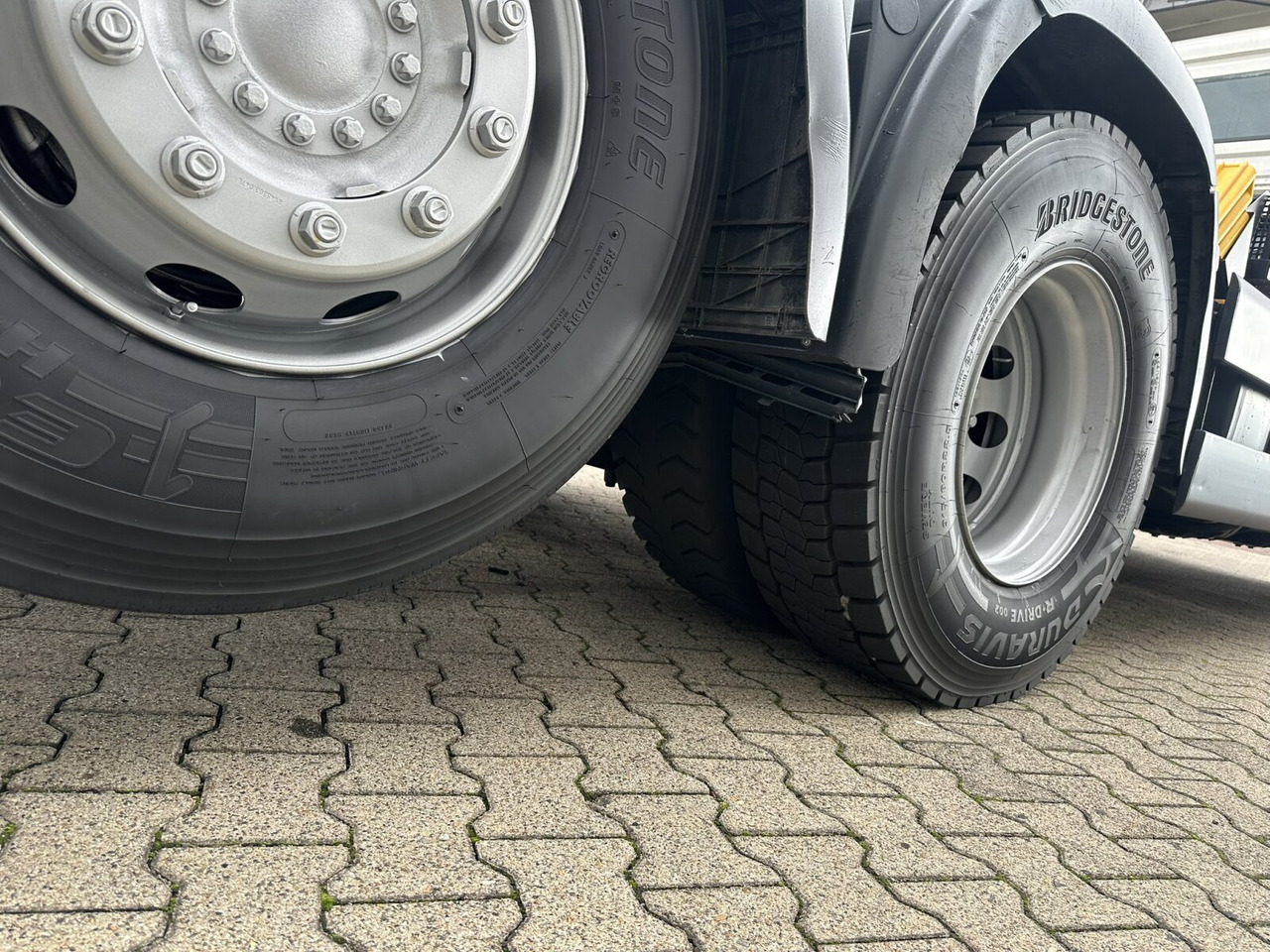 MAN TGS 26.440 6x2 BL TGS 26.440 6x2 BL - Kotalni prekucni tovornjak: slika 3 MAN TGS 26.440 6x2 BL TGS 26.440 6x2 BL - Kotalni prekucni tovornjak: slika 3