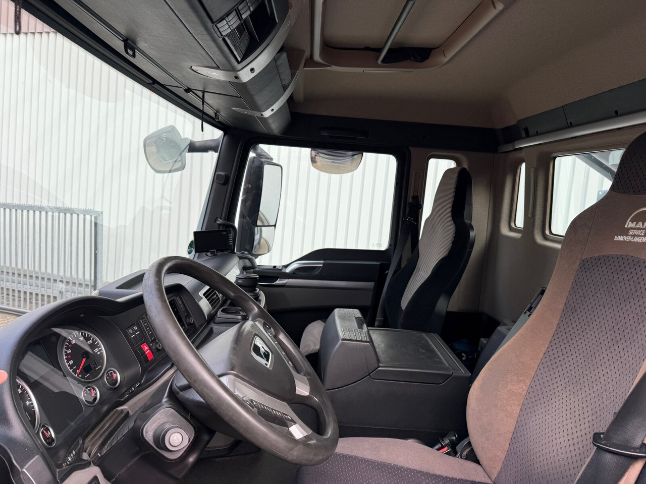 MAN TGS 26.460 6x4 BL TGS 26.460 6x4 BL, Alu-Bordwände - Tovornjak prekucnik: slika 3 MAN TGS 26.460 6x4 BL TGS 26.460 6x4 BL, Alu-Bordwände - Tovornjak prekucnik: slika 3