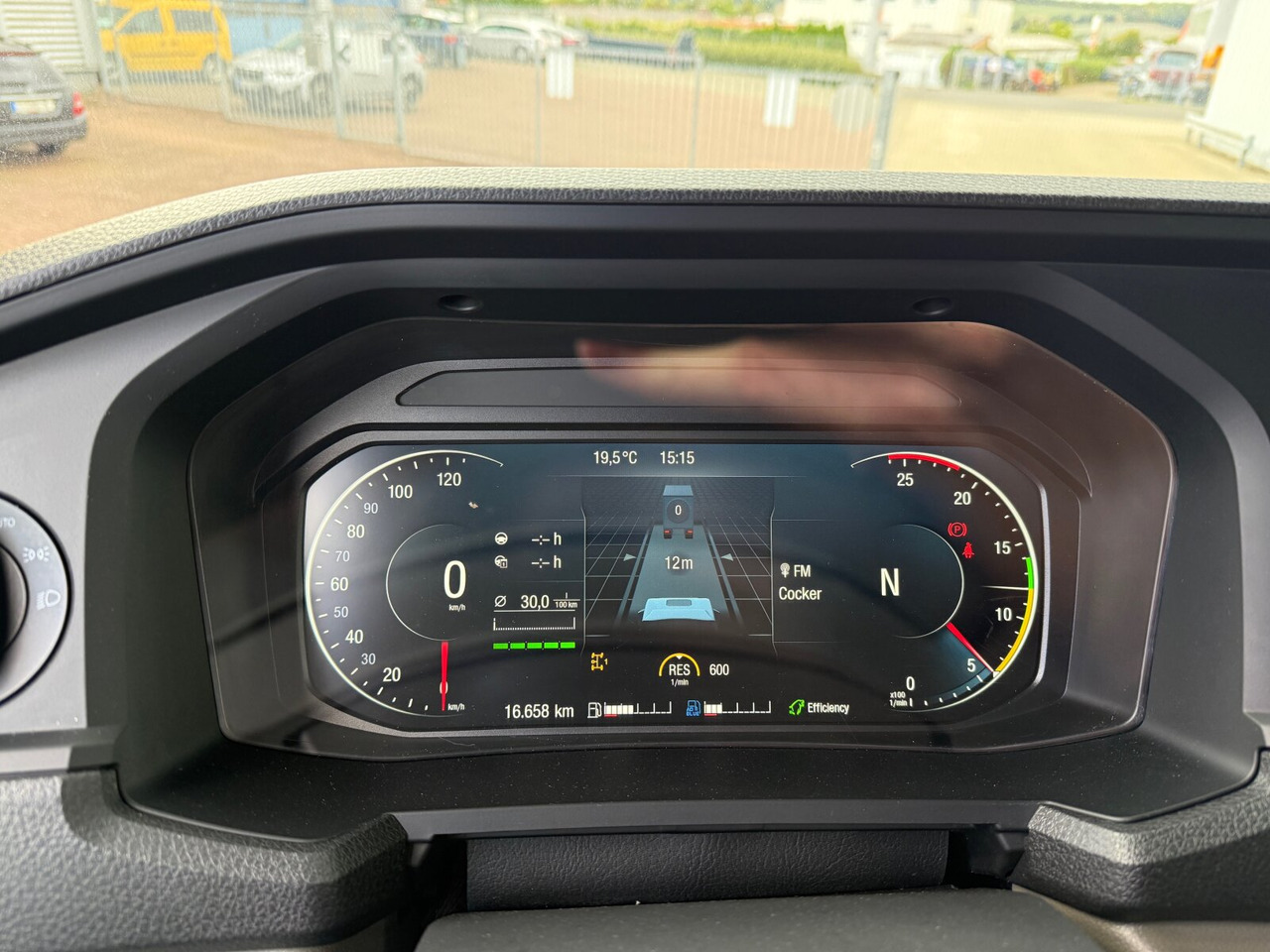 MAN TGS 26.470 6x6 BB TGS 26.470 6x6 BB, Hohe Bauart, Navi, Motorabtrieb, Bordmatik - Tovornjak prekucnik: slika 5 MAN TGS 26.470 6x6 BB TGS 26.470 6x6 BB, Hohe Bauart, Navi, Motorabtrieb, Bordmatik - Tovornjak prekucnik: slika 5