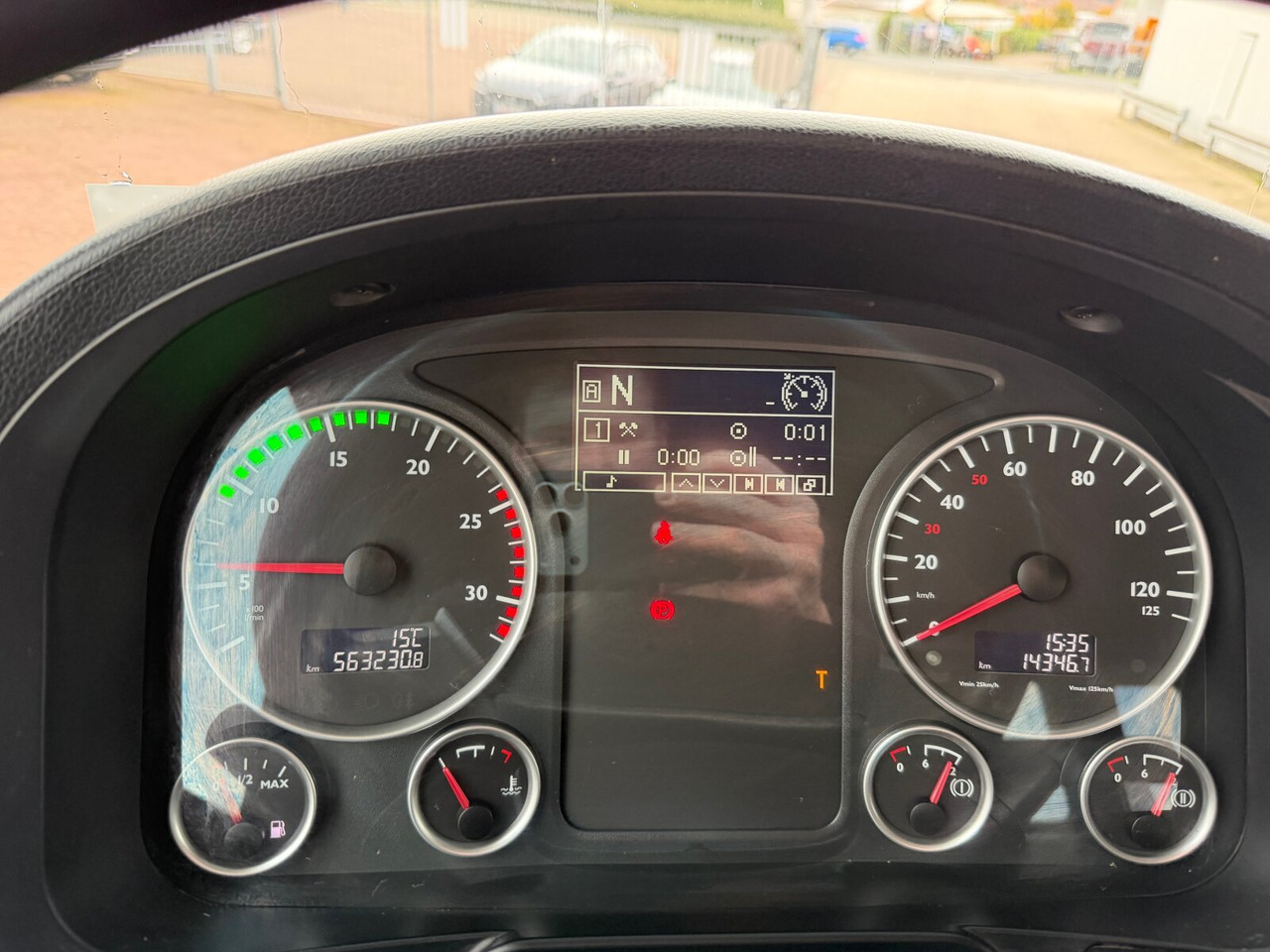 MAN TGS 26.480 6x4 BL TGS 26.480 6x4 BL, Motorabtrieb, Navi, Intarder, Hyva 20.60 S - Kotalni prekucni tovornjak: slika 2 MAN TGS 26.480 6x4 BL TGS 26.480 6x4 BL, Motorabtrieb, Navi, Intarder, Hyva 20.60 S - Kotalni prekucni tovornjak: slika 2