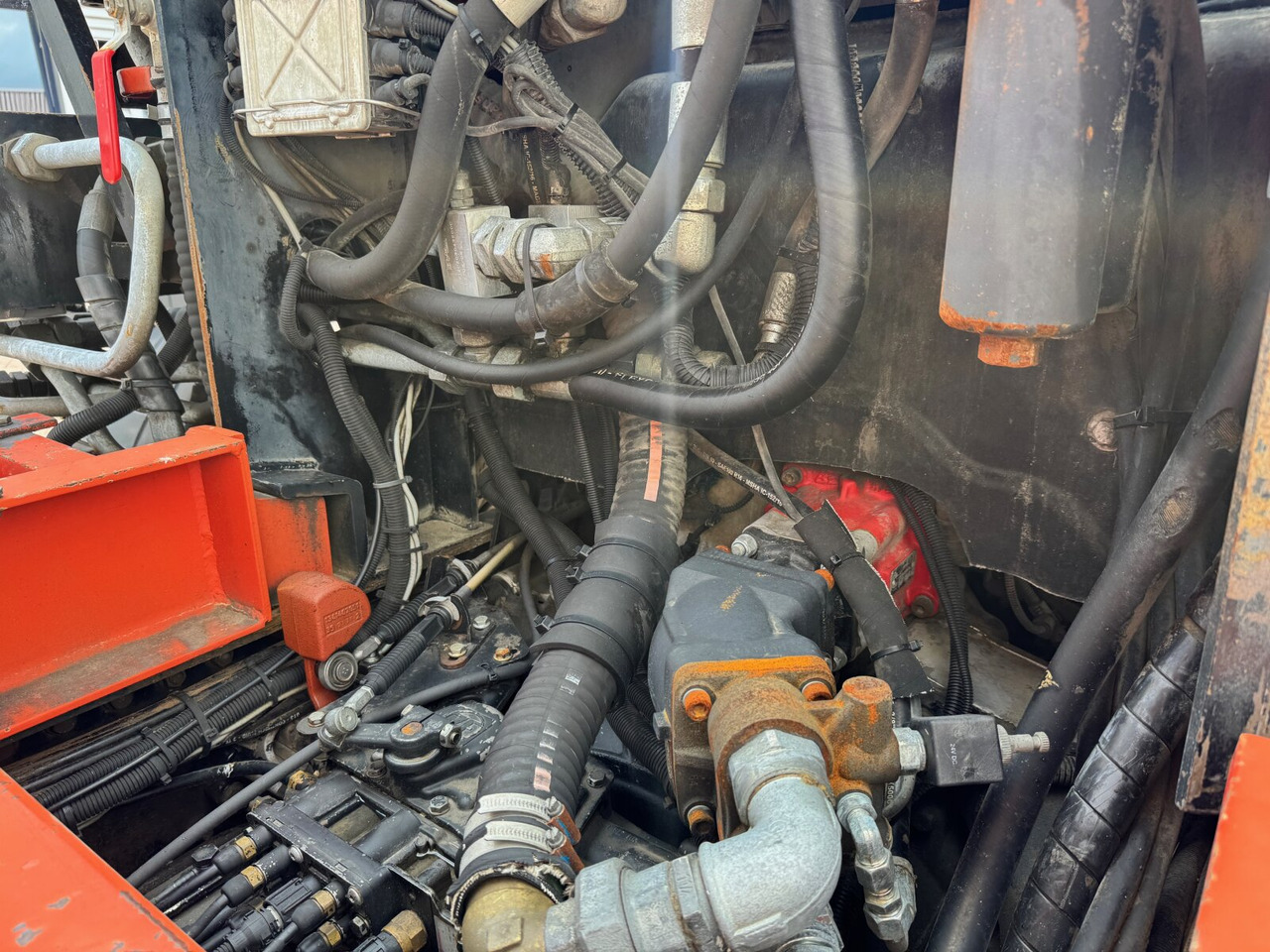 MAN TGS 26.480 6x4H-4 BL TGS 26.480 6x4H-4 BL, Liebherr HTM 704, Multilift Abroller HydroDrive, Lenk-/Liftachse, Wechselfahrzeug - Avtomešalec: slika 3 MAN TGS 26.480 6x4H-4 BL TGS 26.480 6x4H-4 BL, Liebherr HTM 704, Multilift Abroller HydroDrive, Lenk-/Liftachse, Wechselfahrzeug - Avtomešalec: slika 3