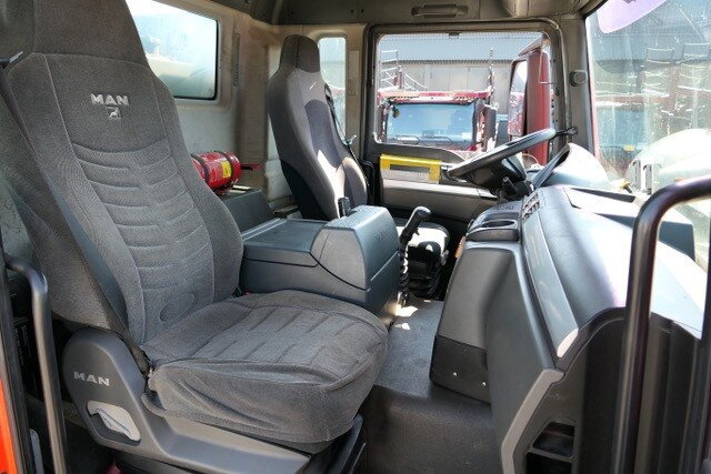 MAN TGS 26.480 6x4H-4 BL TGS 26.480 6x4H-4 BL, Liebherr HTM 704, Multilift Abroller HydroDrive, Lenk-/Liftachse, Wechselfahrzeug - Avtomešalec: slika 2 MAN TGS 26.480 6x4H-4 BL TGS 26.480 6x4H-4 BL, Liebherr HTM 704, Multilift Abroller HydroDrive, Lenk-/Liftachse, Wechselfahrzeug - Avtomešalec: slika 2