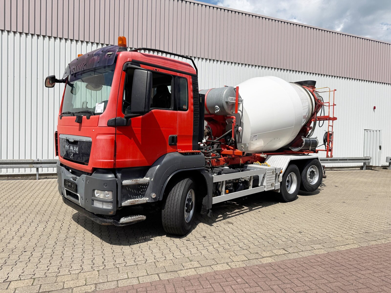 MAN TGS 26.480 6x4H-4 BL TGS 26.480 6x4H-4 BL, Liebherr HTM 704, Multilift Abroller HydroDrive, Lenk-/Liftachse, Wechselfahrzeug - Avtomešalec: slika 1 MAN TGS 26.480 6x4H-4 BL TGS 26.480 6x4H-4 BL, Liebherr HTM 704, Multilift Abroller HydroDrive, Lenk-/Liftachse, Wechselfahrzeug - Avtomešalec: slika 1