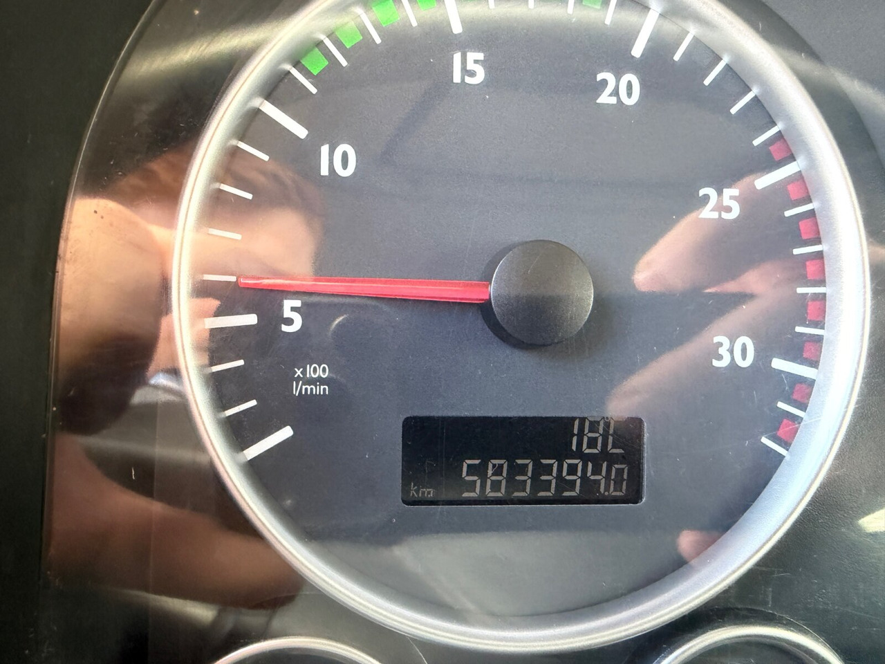 MAN TGS 26.540 6x4 BL TGS 26.540 6x4 BL, Intarder, Bordmatik - Tovornjak prekucnik: slika 4 MAN TGS 26.540 6x4 BL TGS 26.540 6x4 BL, Intarder, Bordmatik - Tovornjak prekucnik: slika 4