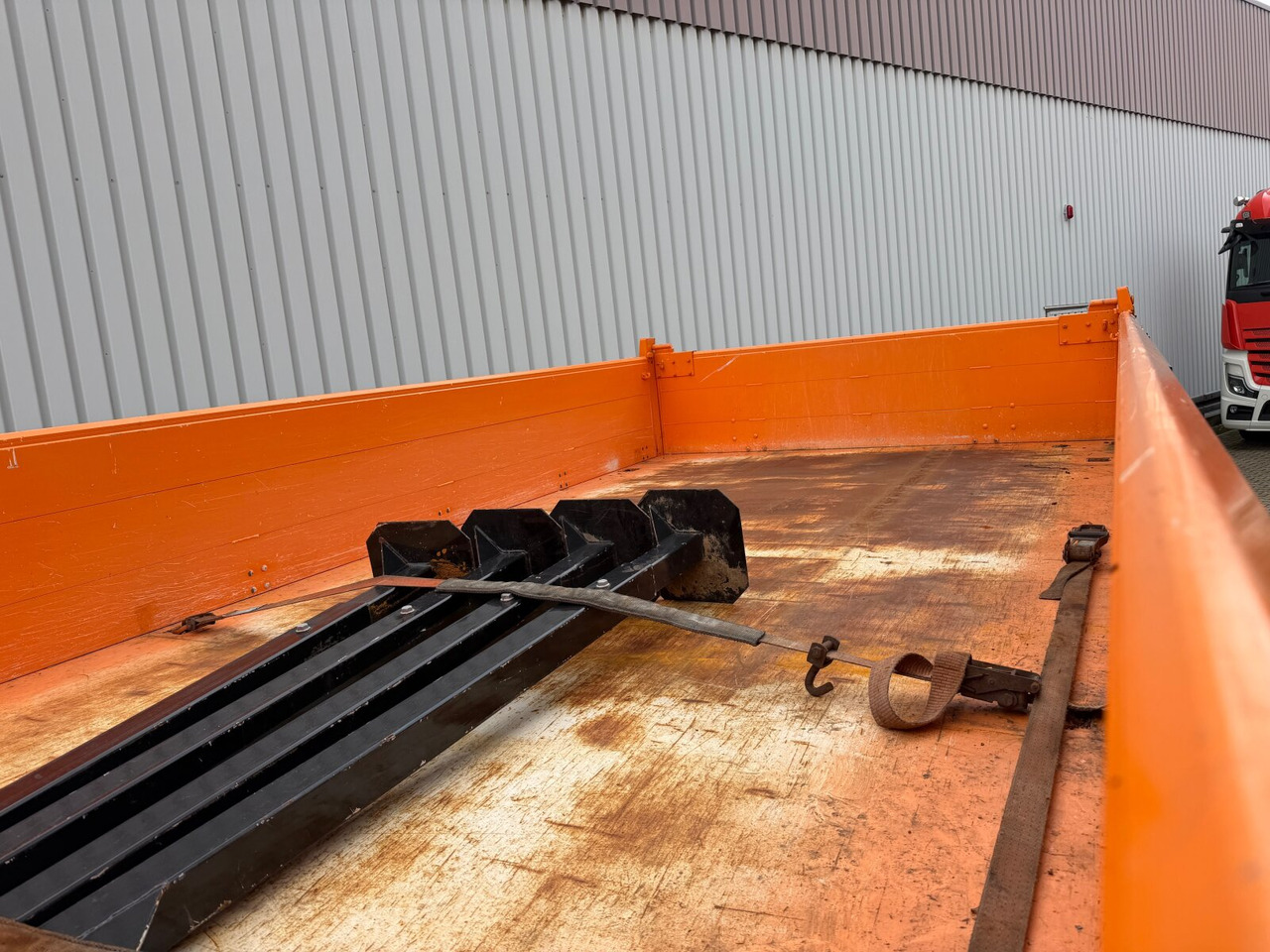 MAN TGS 28.400 6x4-4 BL TGS 28.400 6x4-4 BL, EEV, Lenk-/Liftachse, Wechselsystem - Tovornjak prekucnik: slika 3 MAN TGS 28.400 6x4-4 BL TGS 28.400 6x4-4 BL, EEV, Lenk-/Liftachse, Wechselsystem - Tovornjak prekucnik: slika 3