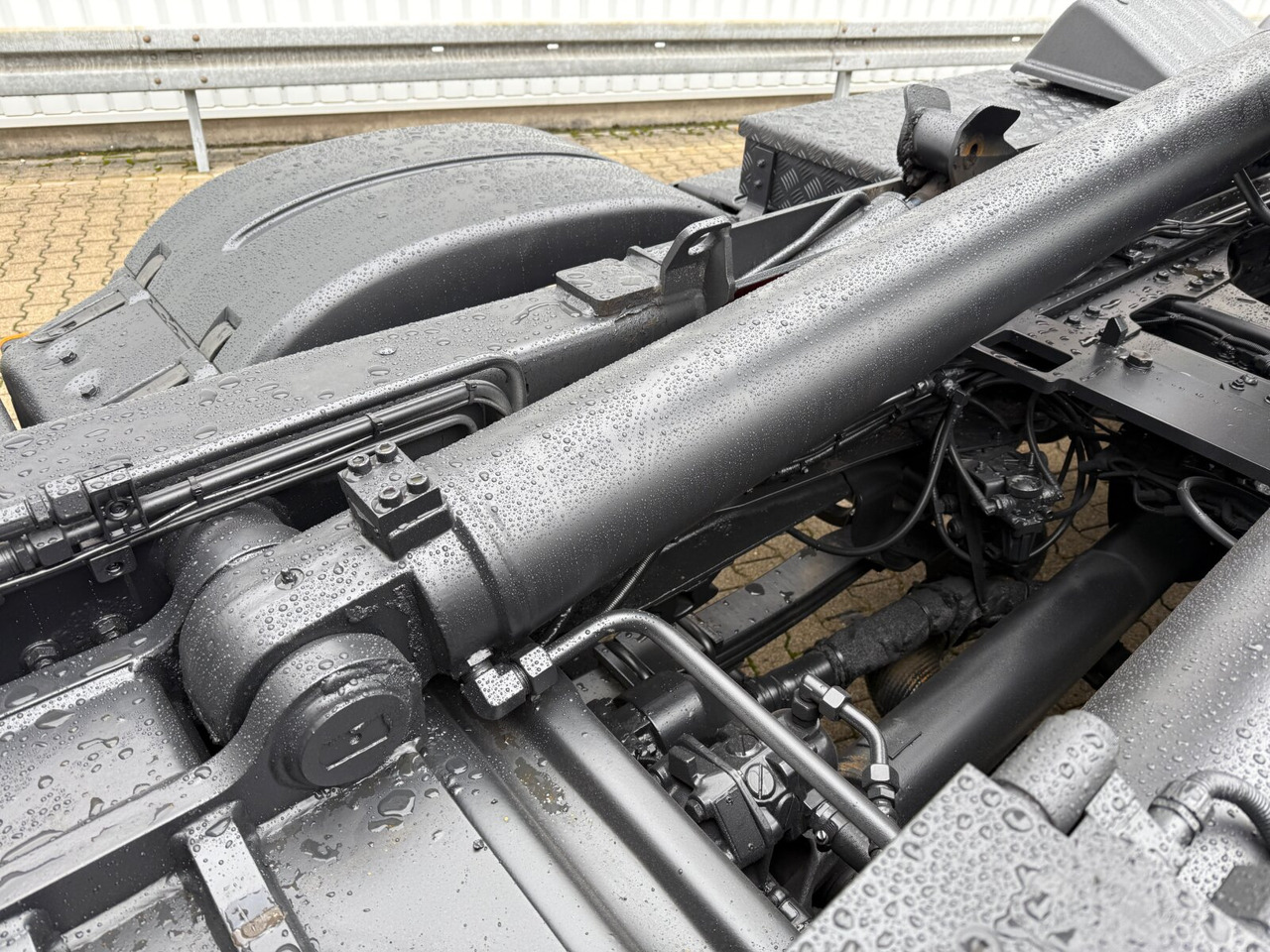 MAN TGS 35.480 8x4 BL TGS 35.480 8x4 BL, PriTarder, Navi - Kotalni prekucni tovornjak: slika 3 MAN TGS 35.480 8x4 BL TGS 35.480 8x4 BL, PriTarder, Navi - Kotalni prekucni tovornjak: slika 3