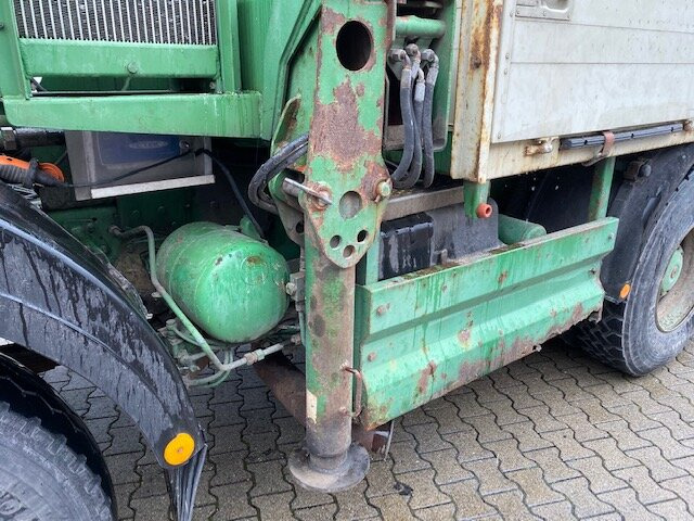 Mercedes-Benz 2635 6x4 2635 6x4, V8, Heckkran Palfinger PK 28000, Funk, 28,5m-280kg - Tovornjak z dvigalom, Tovornjak s kesonom: slika 3 Mercedes-Benz 2635 6x4 2635 6x4, V8, Heckkran Palfinger PK 28000, Funk, 28,5m-280kg - Tovornjak z dvigalom, Tovornjak s kesonom: slika 3