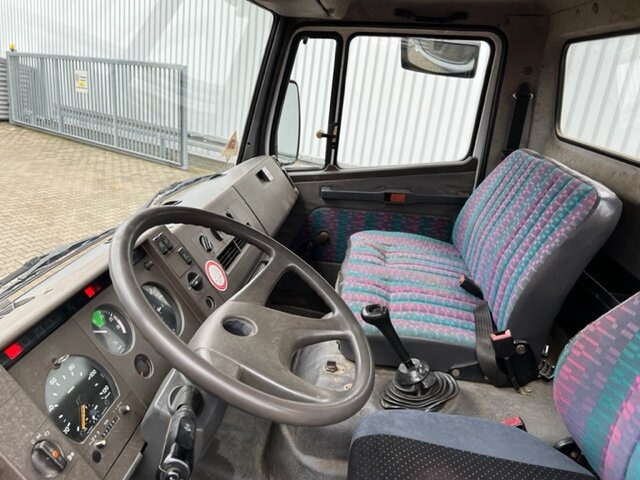 Mercedes-Benz 811 K 4x2 811 K 4x2 - Tovornjak prekucnik: slika 2 Mercedes-Benz 811 K 4x2 811 K 4x2 - Tovornjak prekucnik: slika 2