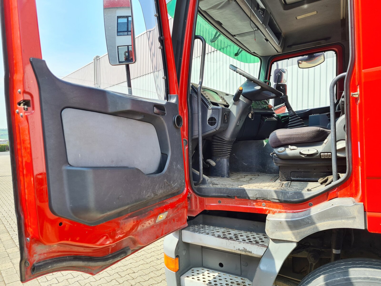 Mercedes-Benz Actros 1835 K 4x2 Actros 1835 K 4x2 - Tovornjak-šasija: slika 2 Mercedes-Benz Actros 1835 K 4x2 Actros 1835 K 4x2 - Tovornjak-šasija: slika 2