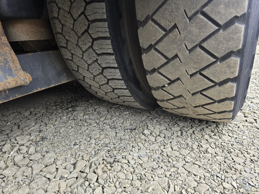 Mercedes-Benz Actros 2032 LA 4x4 Actros 2032 LA 4x4/ Rdstand 3.600 mm - Tovornjak-šasija: slika 4 Mercedes-Benz Actros 2032 LA 4x4 Actros 2032 LA 4x4/ Rdstand 3.600 mm - Tovornjak-šasija: slika 4