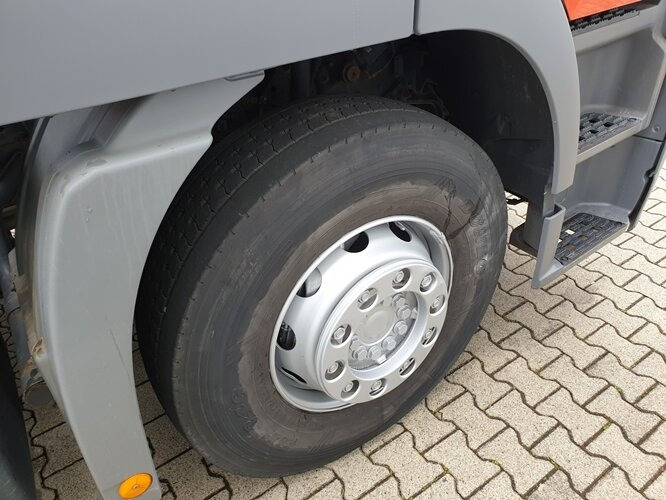Mercedes-Benz Actros 2544 L 6x2 Actros 2544 L 6x2, ADR, Retarder, Lenkachse - Komunalni tovornjak: slika 4 Mercedes-Benz Actros 2544 L 6x2 Actros 2544 L 6x2, ADR, Retarder, Lenkachse - Komunalni tovornjak: slika 4