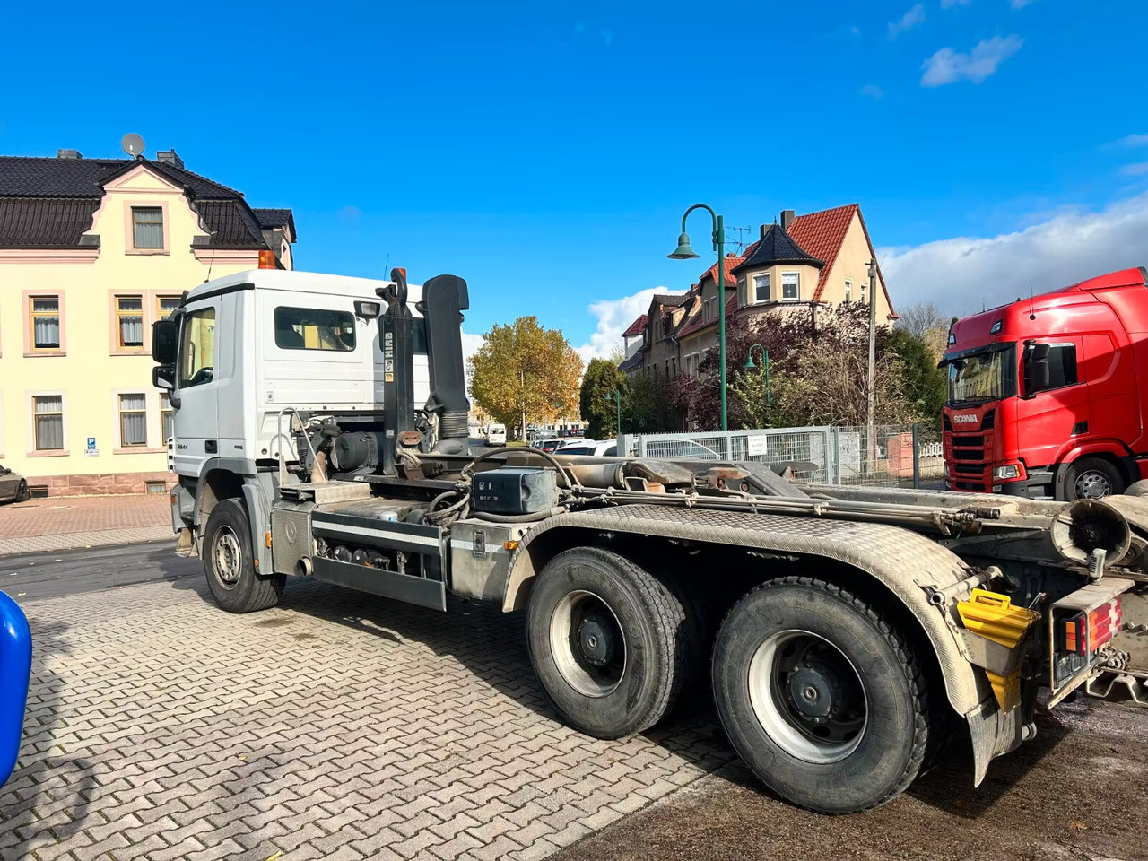 Mercedes-Benz Actros 2644 L 6x4 Actros 2644 L 6x4 lizing Mercedes-Benz Actros 2644 L 6x4 Actros 2644 L 6x4: slika 11 Mercedes-Benz Actros 2644 L 6x4 Actros 2644 L 6x4 lizing Mercedes-Benz Actros 2644 L 6x4 Actros 2644 L 6x4: slika 11
