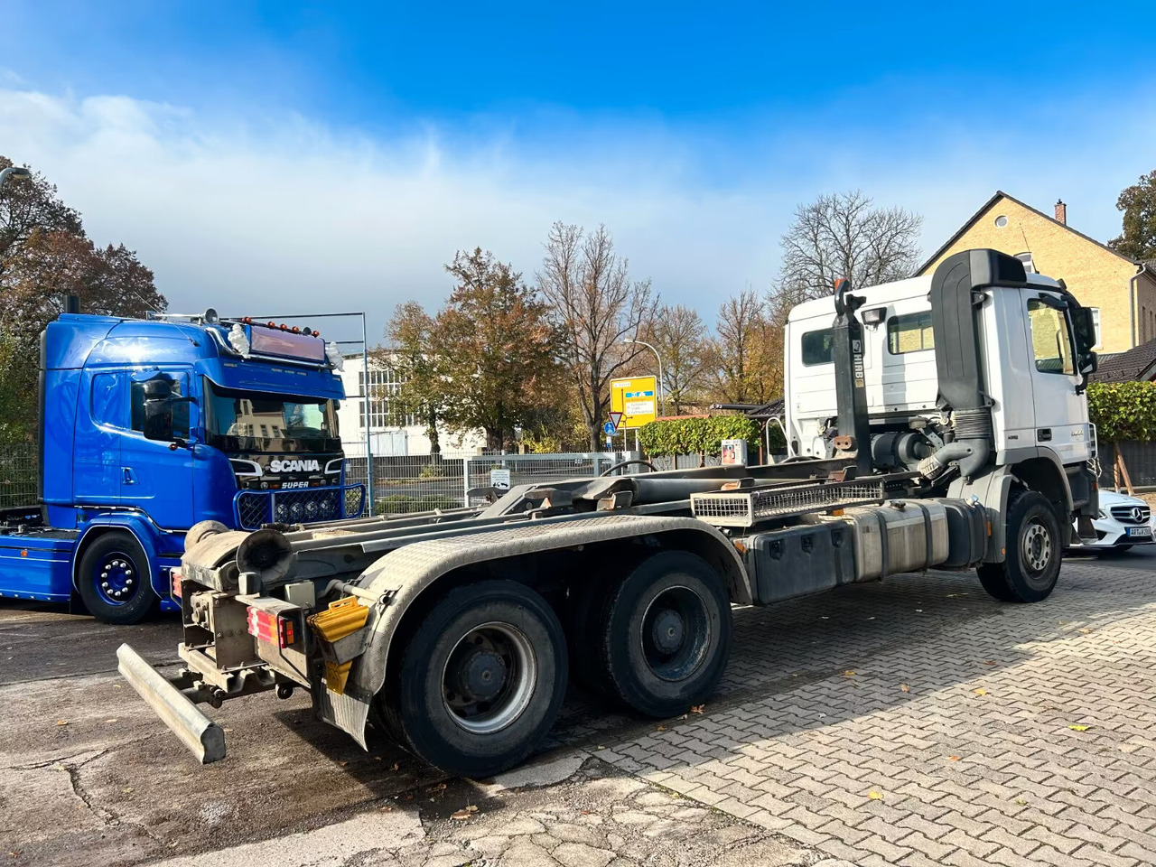 Mercedes-Benz Actros 2644 L 6x4 Actros 2644 L 6x4 lizing Mercedes-Benz Actros 2644 L 6x4 Actros 2644 L 6x4: slika 8 Mercedes-Benz Actros 2644 L 6x4 Actros 2644 L 6x4 lizing Mercedes-Benz Actros 2644 L 6x4 Actros 2644 L 6x4: slika 8