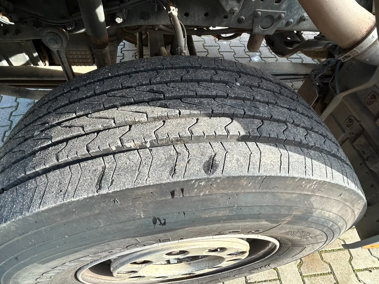 Mercedes-Benz Actros 2644 L 6x4 Actros 2644 L 6x4 - Kotalni prekucni tovornjak: slika 2 Mercedes-Benz Actros 2644 L 6x4 Actros 2644 L 6x4 - Kotalni prekucni tovornjak: slika 2