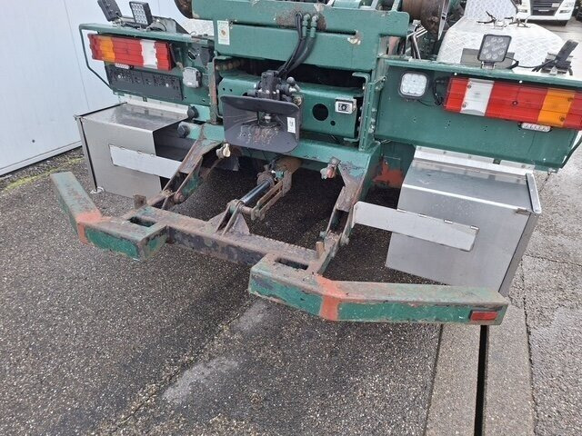 Mercedes-Benz Actros 4146 K 8x4/4 Actros 4146 K 8x4/4, Retarder, Kran Hiab XS 477 E-7 HiPro, Bj. 2010, Flyjib, Seilwinde, Funk - Kotalni prekucni tovornjak, Tovornjak z dvigalom: slika 2 Mercedes-Benz Actros 4146 K 8x4/4 Actros 4146 K 8x4/4, Retarder, Kran Hiab XS 477 E-7 HiPro, Bj. 2010, Flyjib, Seilwinde, Funk - Kotalni prekucni tovornjak, Tovornjak z dvigalom: slika 2