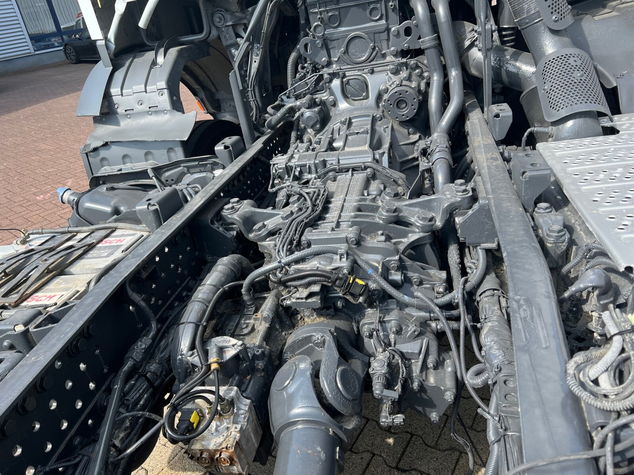 Mercedes-Benz Arocs 2642/45 K 6x4 Arocs 2642/45 K 6x4/33 , Retarder, Motorabtrieb lizing Mercedes-Benz Arocs 2642/45 K 6x4 Arocs 2642/45 K 6x4/33 , Retarder, Motorabtrieb: slika 14 Mercedes-Benz Arocs 2642/45 K 6x4 Arocs 2642/45 K 6x4/33 , Retarder, Motorabtrieb lizing Mercedes-Benz Arocs 2642/45 K 6x4 Arocs 2642/45 K 6x4/33 , Retarder, Motorabtrieb: slika 14