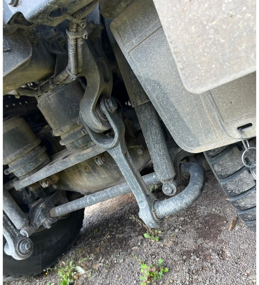 Mercedes-Benz Arocs 2646 K 6x4 Arocs 2646 K 6x4, Bordmatik - Tovornjak prekucnik: slika 3 Mercedes-Benz Arocs 2646 K 6x4 Arocs 2646 K 6x4, Bordmatik - Tovornjak prekucnik: slika 3
