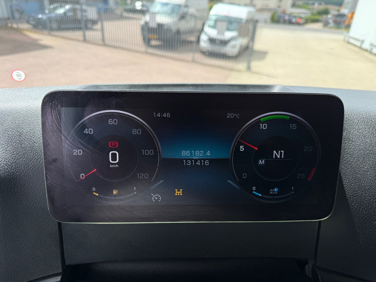 Mercedes-Benz Arocs 3351 6x4 Arocs 3351 6x4, Grounder, Retarder, Multimedia Cockpit, StreamSpace - Kotalni prekucni tovornjak: slika 3 Mercedes-Benz Arocs 3351 6x4 Arocs 3351 6x4, Grounder, Retarder, Multimedia Cockpit, StreamSpace - Kotalni prekucni tovornjak: slika 3