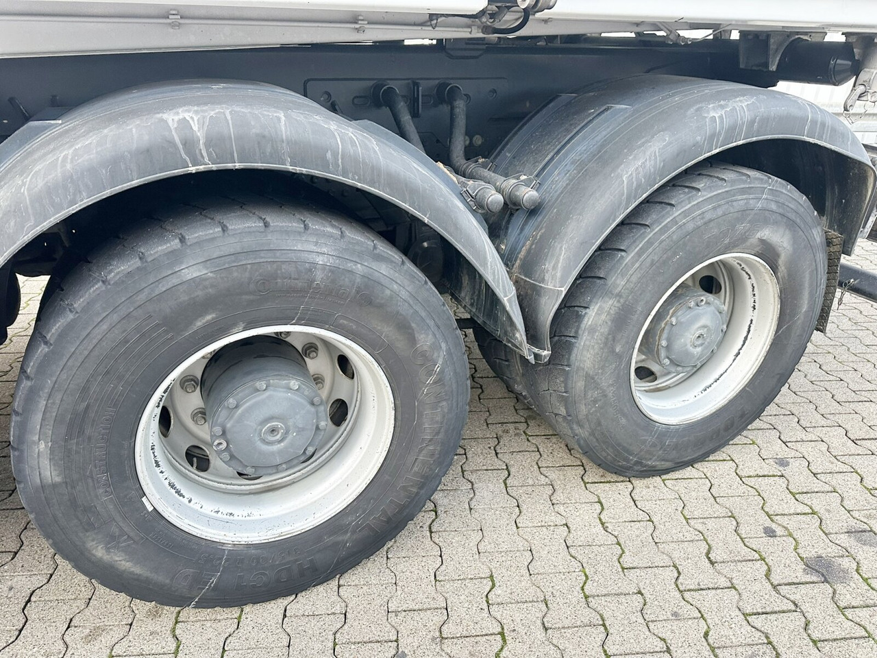 Mercedes-Benz Arocs 3445 K 8x4/4 Arocs 3445 K 8x4/4, Meiller Bordmatik links - Tovornjak prekucnik: slika 4 Mercedes-Benz Arocs 3445 K 8x4/4 Arocs 3445 K 8x4/4, Meiller Bordmatik links - Tovornjak prekucnik: slika 4