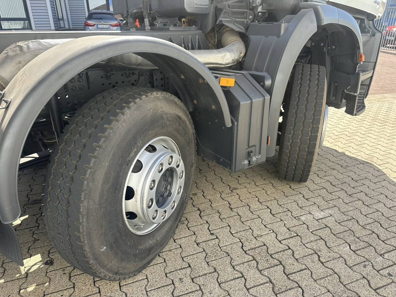 Mercedes-Benz Arocs 4142 K 8x4/4 Arocs 4142/45 K 8x4/4, Meiller Bordmatik links - Tovornjak prekucnik: slika 2 Mercedes-Benz Arocs 4142 K 8x4/4 Arocs 4142/45 K 8x4/4, Meiller Bordmatik links - Tovornjak prekucnik: slika 2