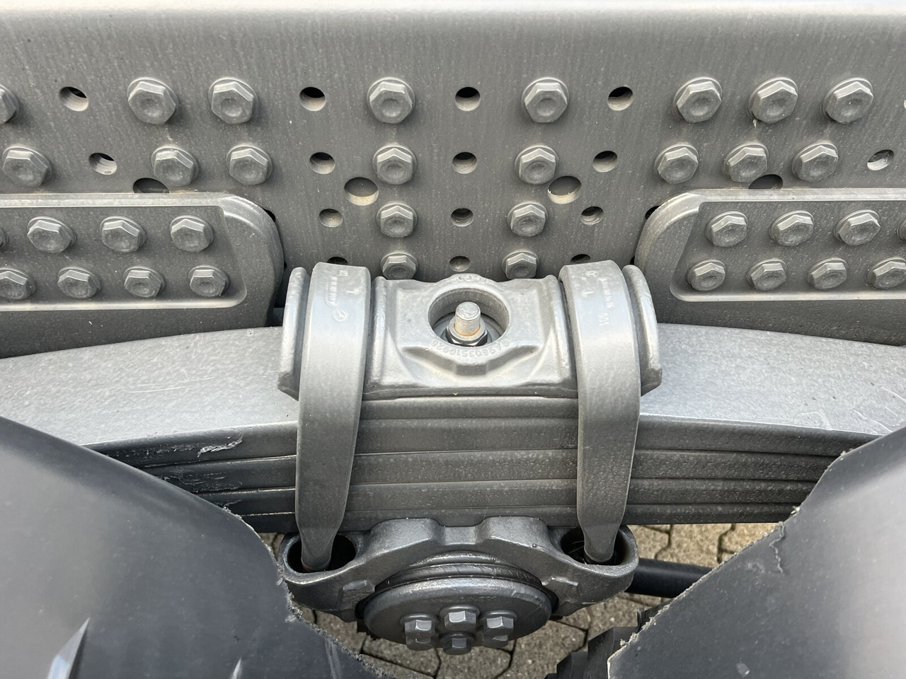 Mercedes-Benz Arocs 4151 AK 8x8/4 Arocs 4151 AK 8x8/4, Grounder - Kotalni prekucni tovornjak: slika 4 Mercedes-Benz Arocs 4151 AK 8x8/4 Arocs 4151 AK 8x8/4, Grounder - Kotalni prekucni tovornjak: slika 4